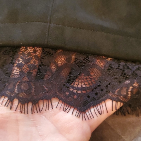 Stitch Fix Mini Skirt - Picture 2 of 4